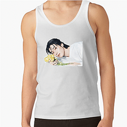 Wonwoo Jeon Wonwoo Legend Wonwoo Tank Tops