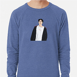 Wonwoo Cat Like Charm Wonwoo Sweatshirts