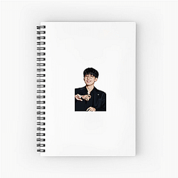 Wonwoo Cool And Calm Wonwoo Notebook