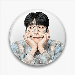 Wonwoo Literary Book Lover Wonwoo Pins