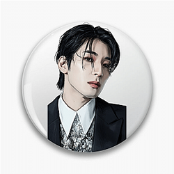 Wonwoo Hip Hop Unit Star Wonwoo Pins