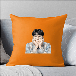 Wonwoo Literary Book Lover Wonwoo Pillows Cover