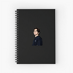 Wonwoo Stage Master Performer Wonwoo Notebook