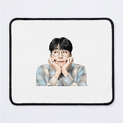 Wonwoo Literary Book Lover Wonwoo Mouse Pads