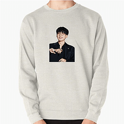 Wonwoo Cool And Calm Wonwoo Sweatshirts