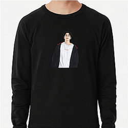 Wonwoo Cat Like Charm Wonwoo Sweatshirts