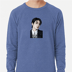 Wonwoo Hip Hop Unit Star Wonwoo Sweatshirts