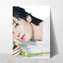 Wonwoo Jeon Wonwoo Legend Wonwoo Posters