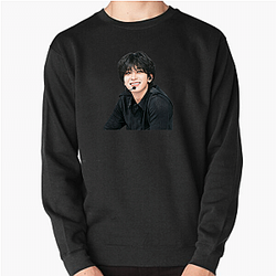 Wonwoo Iconic Glass Wearer Wonwoo Sweatshirts
