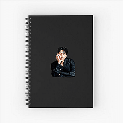 Wonwoo Deep Voice Rapper Wonwoo Notebook