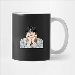 Wonwoo Literary Book Lover Wonwoo Mugs