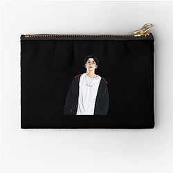 Wonwoo Cat Like Charm Wonwoo Zipper Pouches