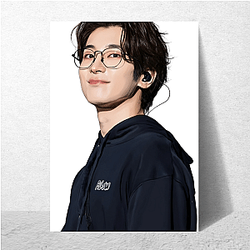 Wonwoo Stage Master Performer Wonwoo Posters