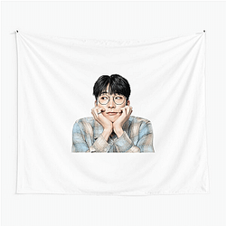Wonwoo Literary Book Lover Wonwoo Tapestries