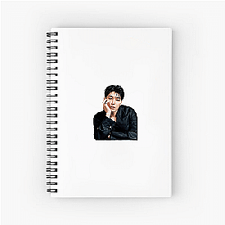 Wonwoo Deep Voice Rapper Wonwoo Notebook