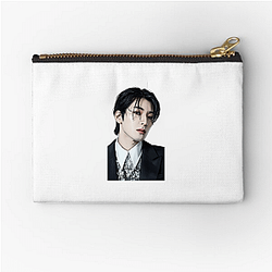 Wonwoo Hip Hop Unit Star Wonwoo Zipper Pouches