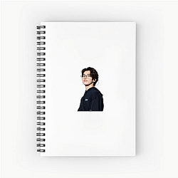 Wonwoo Stage Master Performer Wonwoo Notebook