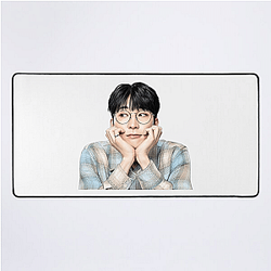 Wonwoo Literary Book Lover Wonwoo Mouse Pads