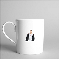 Wonwoo Cat Like Charm Wonwoo Mugs