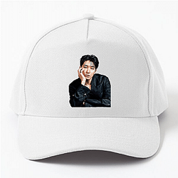 Wonwoo Deep Voice Rapper Wonwoo Hats & Caps