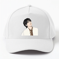 Wonwoo Seventeen Sharp Visual Wonwoo Hats & Caps