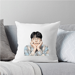 Wonwoo Literary Book Lover Wonwoo Pillows Cover