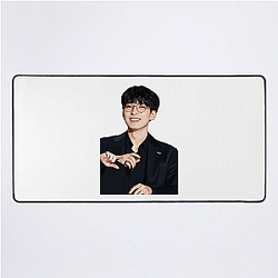 Wonwoo Cool And Calm Wonwoo Mouse Pads