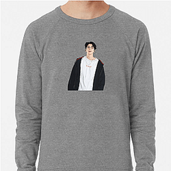 Wonwoo Cat Like Charm Wonwoo Sweatshirts