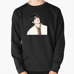 Wonwoo Seventeen Sharp Visual Wonwoo Sweatshirts