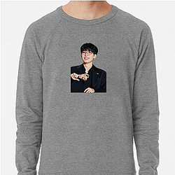 Wonwoo Cool And Calm Wonwoo Sweatshirts