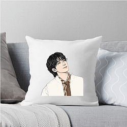 Wonwoo Seventeen Sharp Visual Wonwoo Pillows Cover