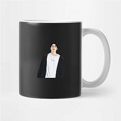 Wonwoo Cat Like Charm Wonwoo Mugs