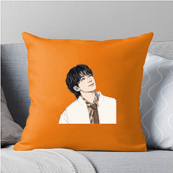 Wonwoo Seventeen Sharp Visual Wonwoo Pillows Cover