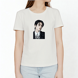 Wonwoo Hip Hop Unit Star Wonwoo T-Shirts