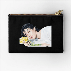 Wonwoo Jeon Wonwoo Legend Wonwoo Zipper Pouches