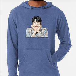 Wonwoo Literary Book Lover Wonwoo Hoodies