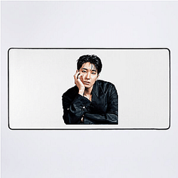 Wonwoo Deep Voice Rapper Wonwoo Mouse Pads