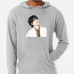 Wonwoo Seventeen Sharp Visual Wonwoo Hoodies