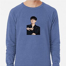 Wonwoo Cool And Calm Wonwoo Sweatshirts