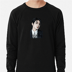 Wonwoo Hip Hop Unit Star Wonwoo Sweatshirts