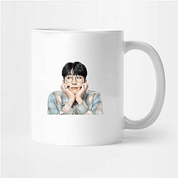 Wonwoo Literary Book Lover Wonwoo Mugs