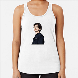 Wonwoo Stage Master Performer Wonwoo Tank Tops