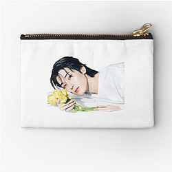 Wonwoo Jeon Wonwoo Legend Wonwoo Zipper Pouches