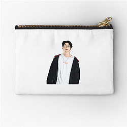 Wonwoo Cat Like Charm Wonwoo Zipper Pouches