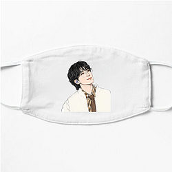 Wonwoo Seventeen Sharp Visual Wonwoo Face Masks