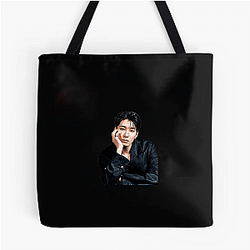 Wonwoo Deep Voice Rapper Wonwoo Bags