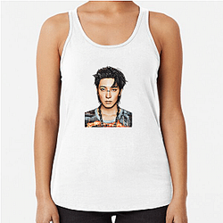Wonwoo Gaming King Vibe Wonwoo Tank Tops