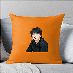 Wonwoo Iconic Glass Wearer Wonwoo Pillows Cover