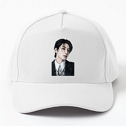 Wonwoo Hip Hop Unit Star Wonwoo Hats & Caps