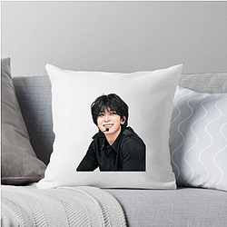 Wonwoo Iconic Glass Wearer Wonwoo Pillows Cover
